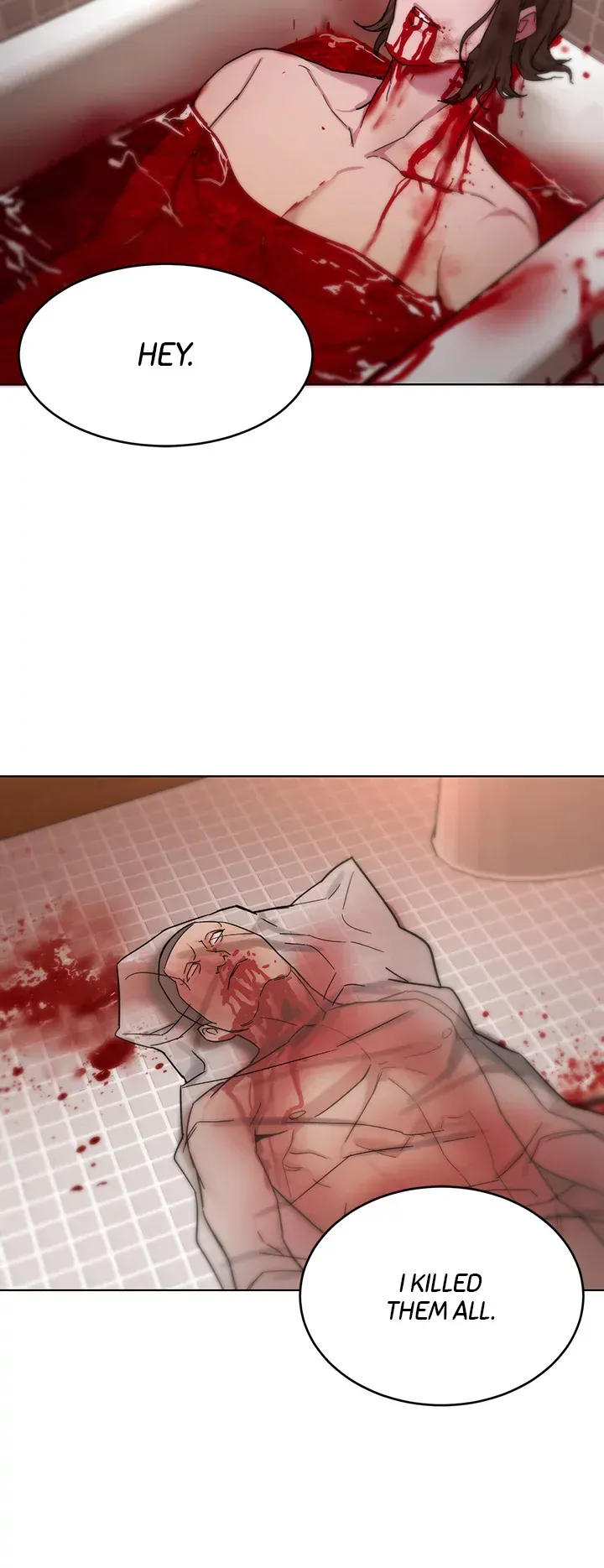 One Kill Chapter 45 page 30 - 