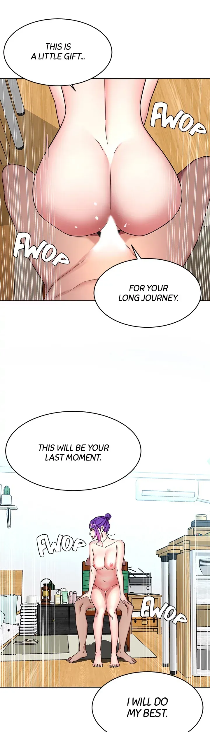 One Kill Chapter 45 page 33 - 