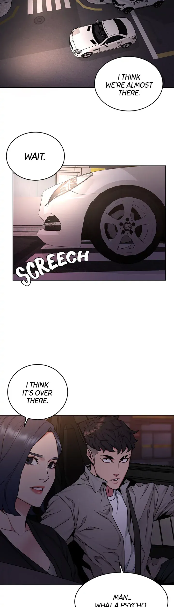 One Kill Chapter 45 page 36 - 
