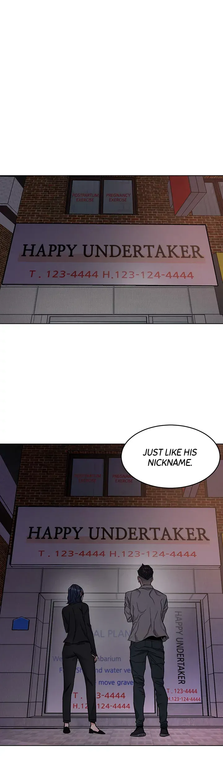 One Kill Chapter 45 page 38 - 
