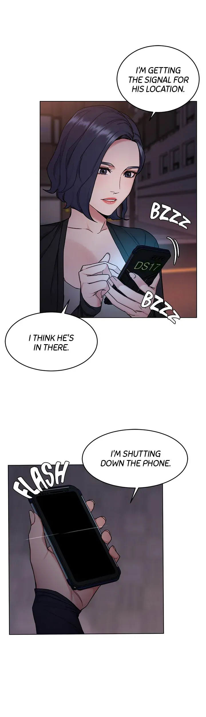 One Kill Chapter 45 page 39 - 