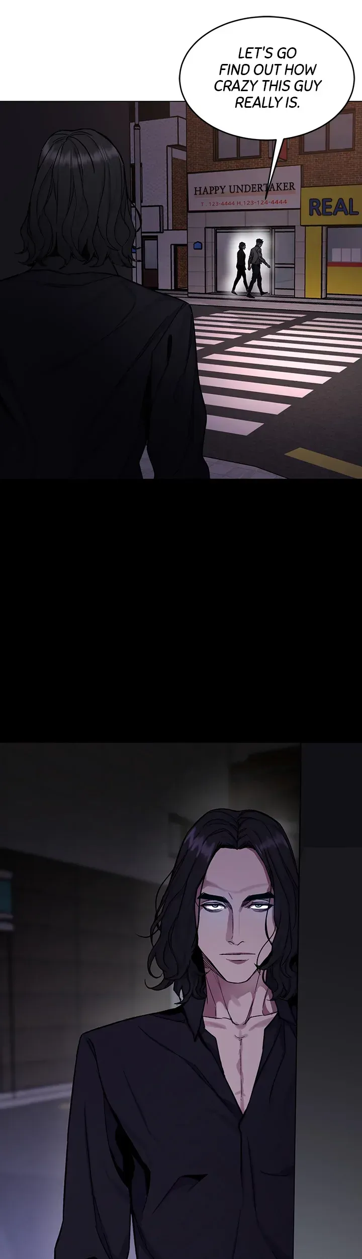 One Kill Chapter 45 page 40 - 