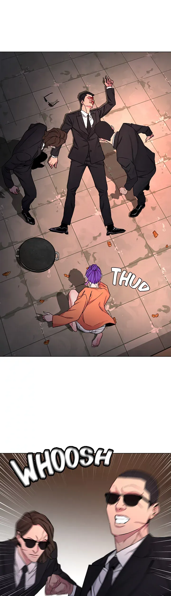 One Kill Chapter 45 page 5 - 