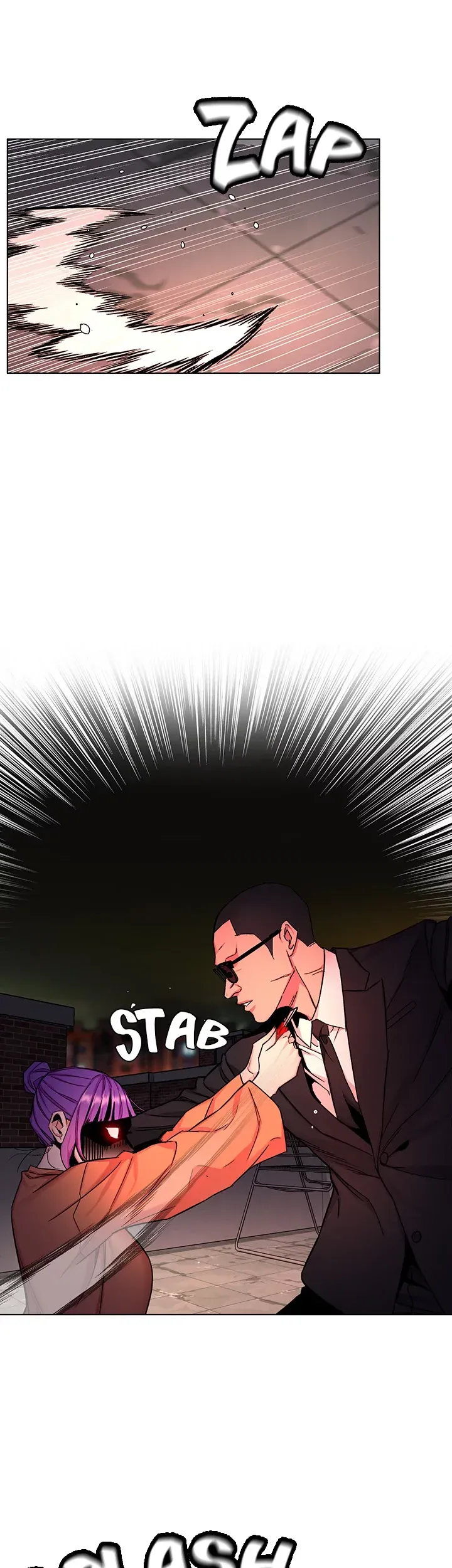 One Kill Chapter 45 page 7 - 