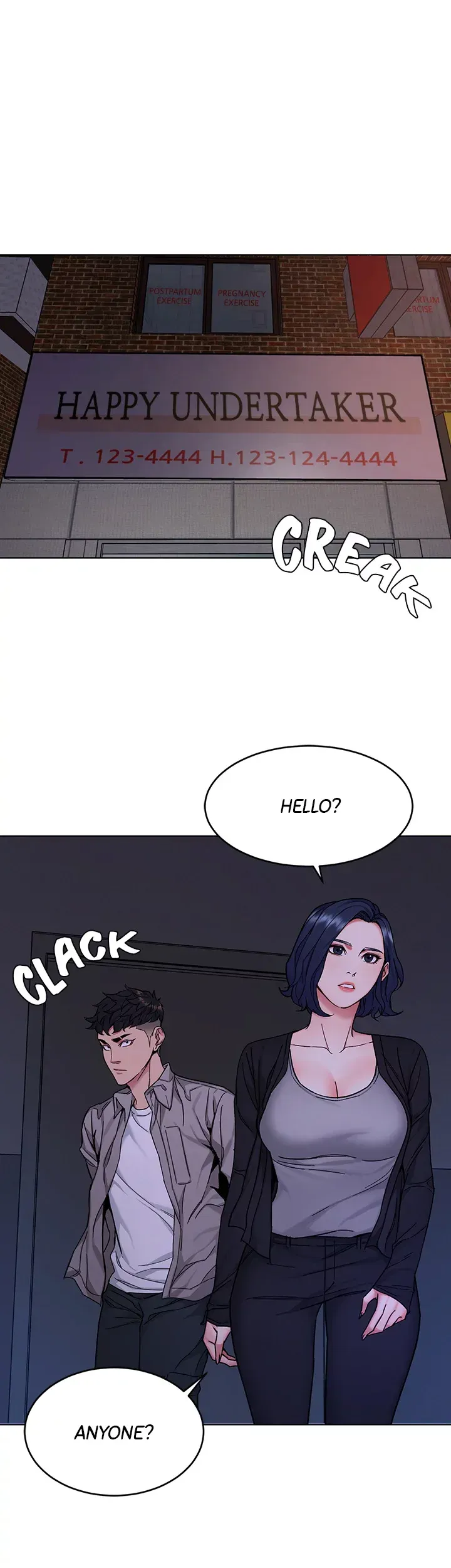 One Kill Chapter 46 page 1 - 