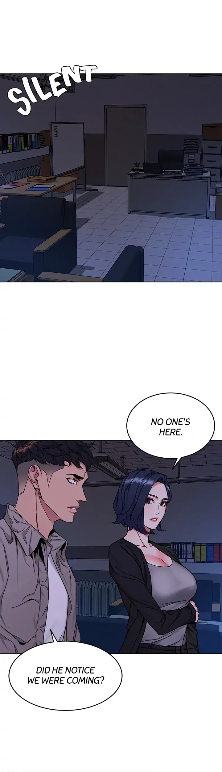 One Kill Chapter 46 page 2 - 