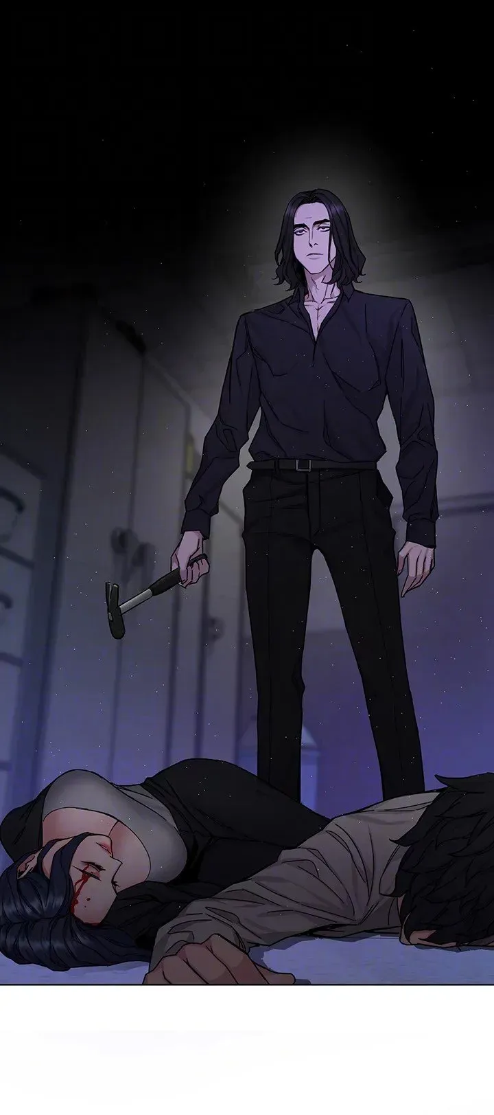 One Kill Chapter 46 page 11 - 
