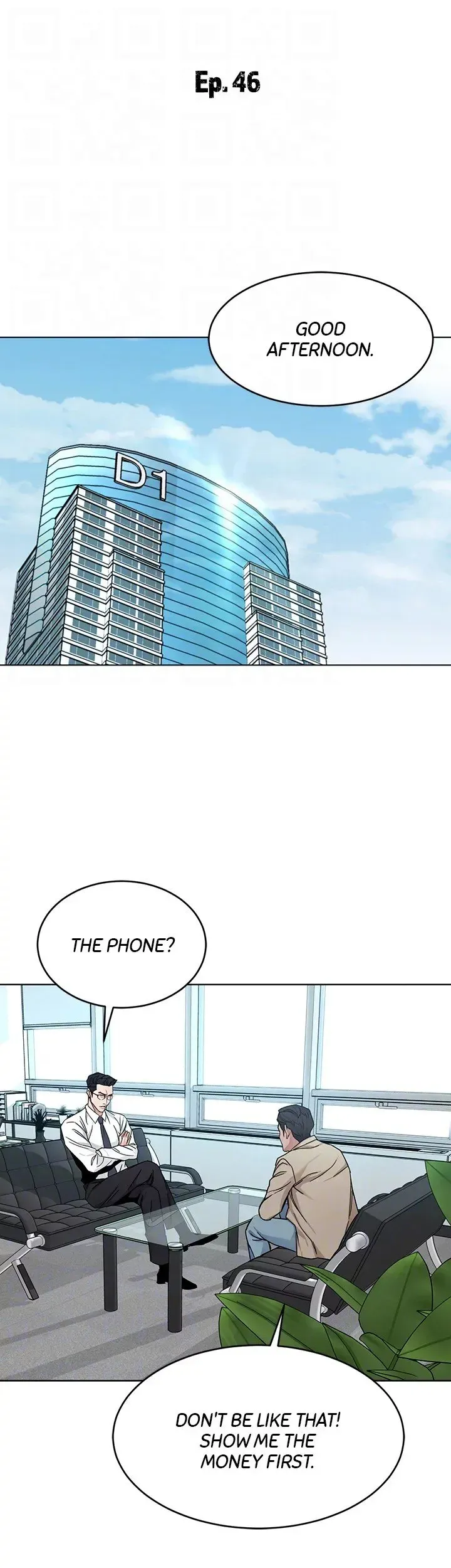 One Kill Chapter 46 page 13 - 
