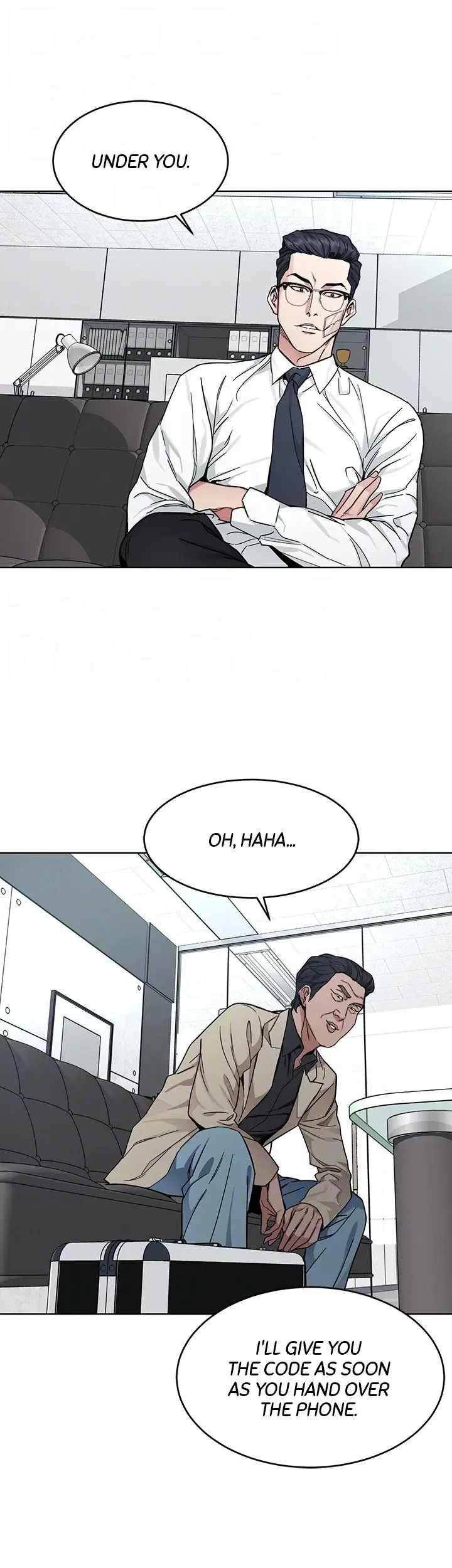 One Kill Chapter 46 page 14 - 