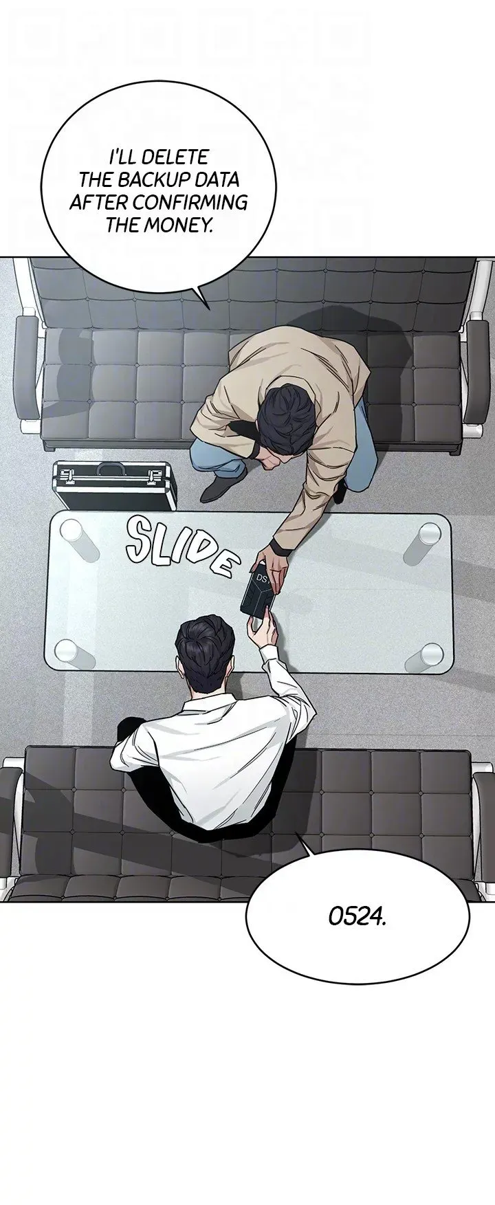 One Kill Chapter 46 page 15 - 