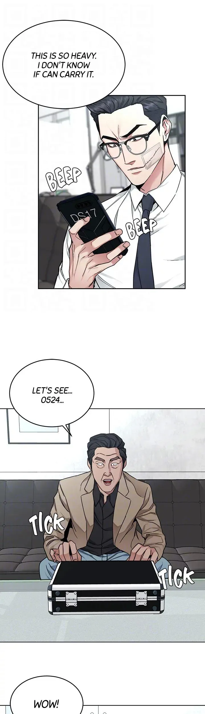 One Kill Chapter 46 page 16 - 