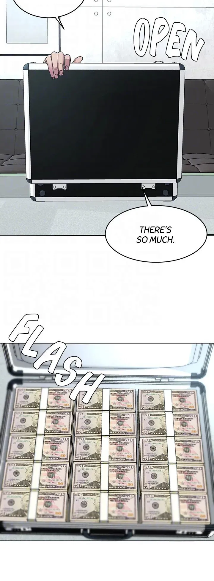 One Kill Chapter 46 page 17 - 
