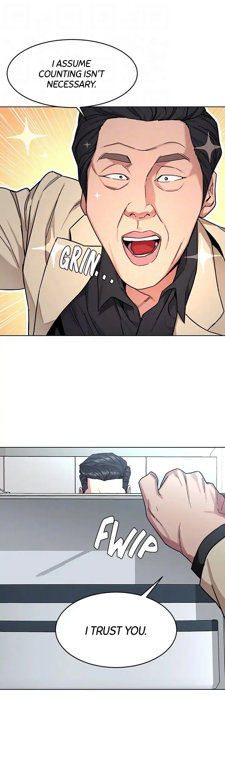One Kill Chapter 46 page 18 - 