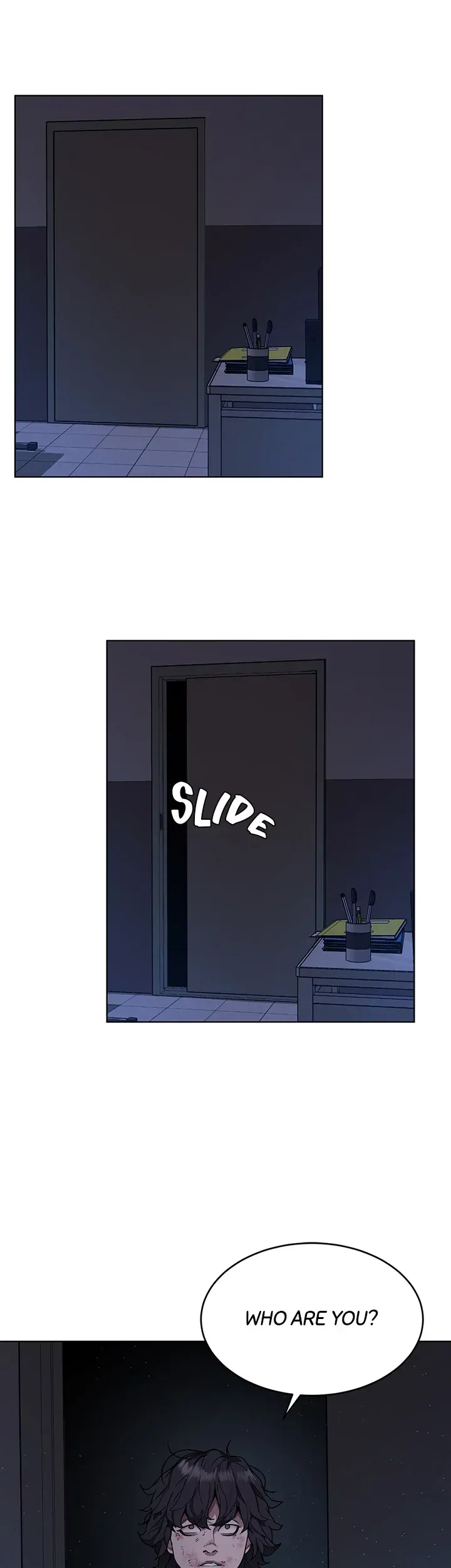 One Kill Chapter 46 page 3 - 