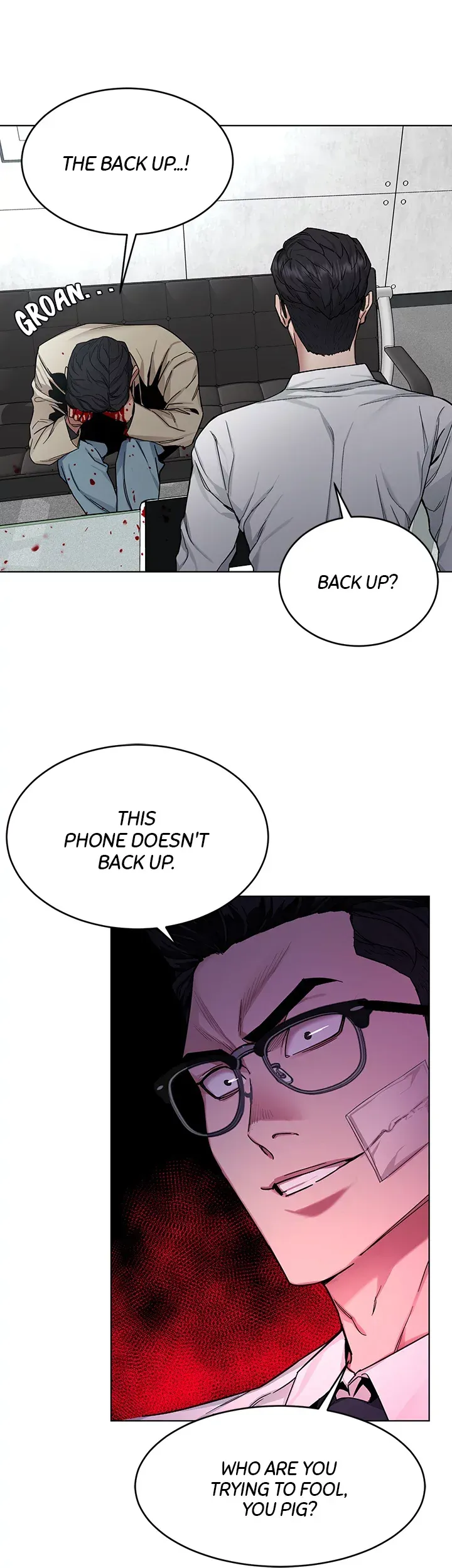 One Kill Chapter 46 page 22 - 