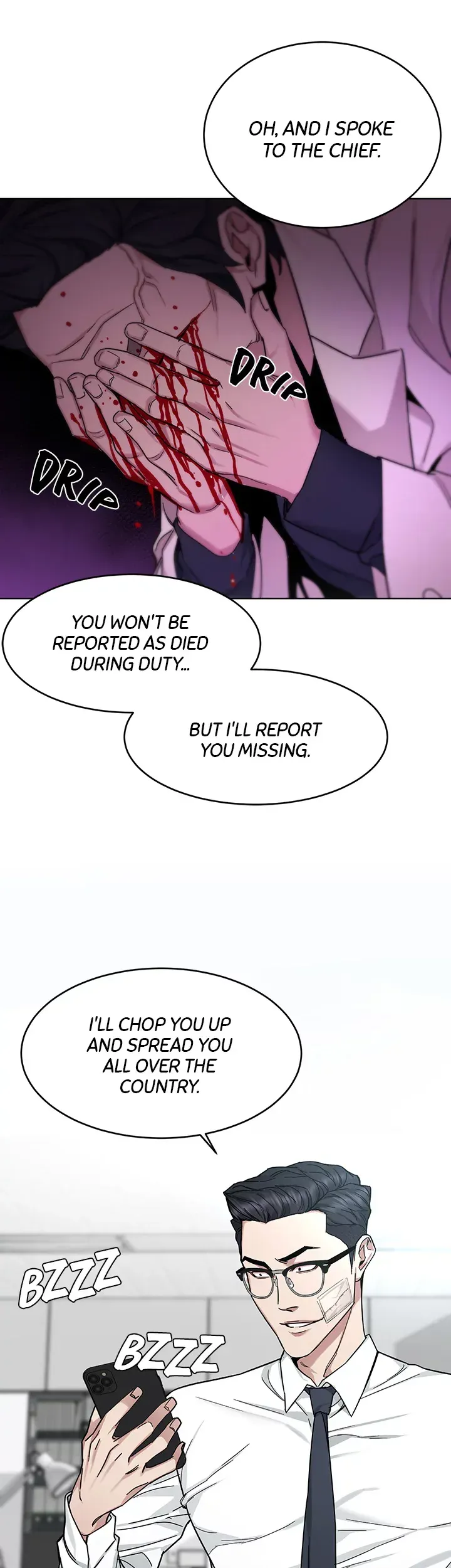 One Kill Chapter 46 page 24 - 