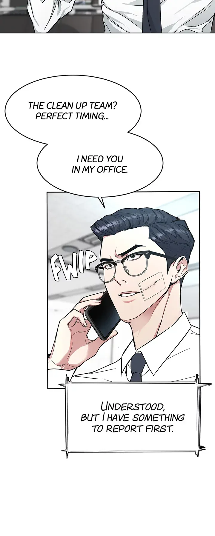 One Kill Chapter 46 page 25 - 