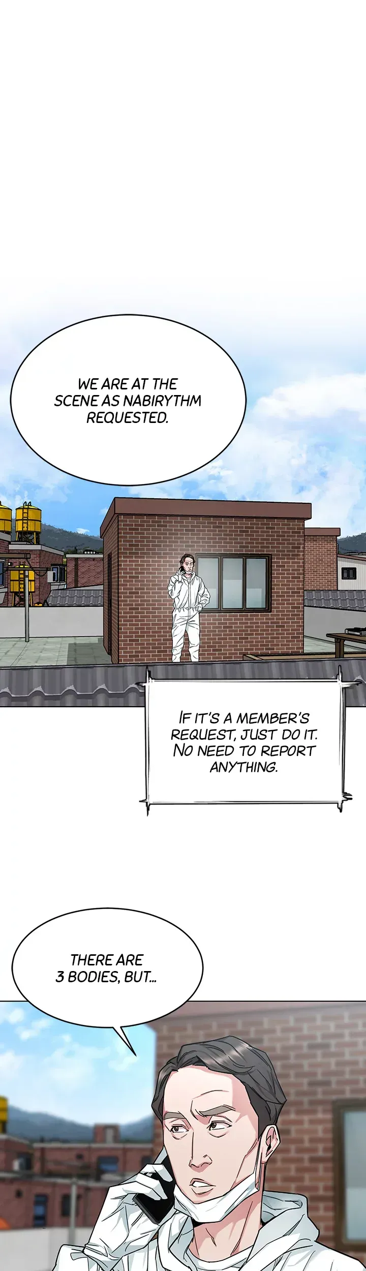 One Kill Chapter 46 page 26 - 