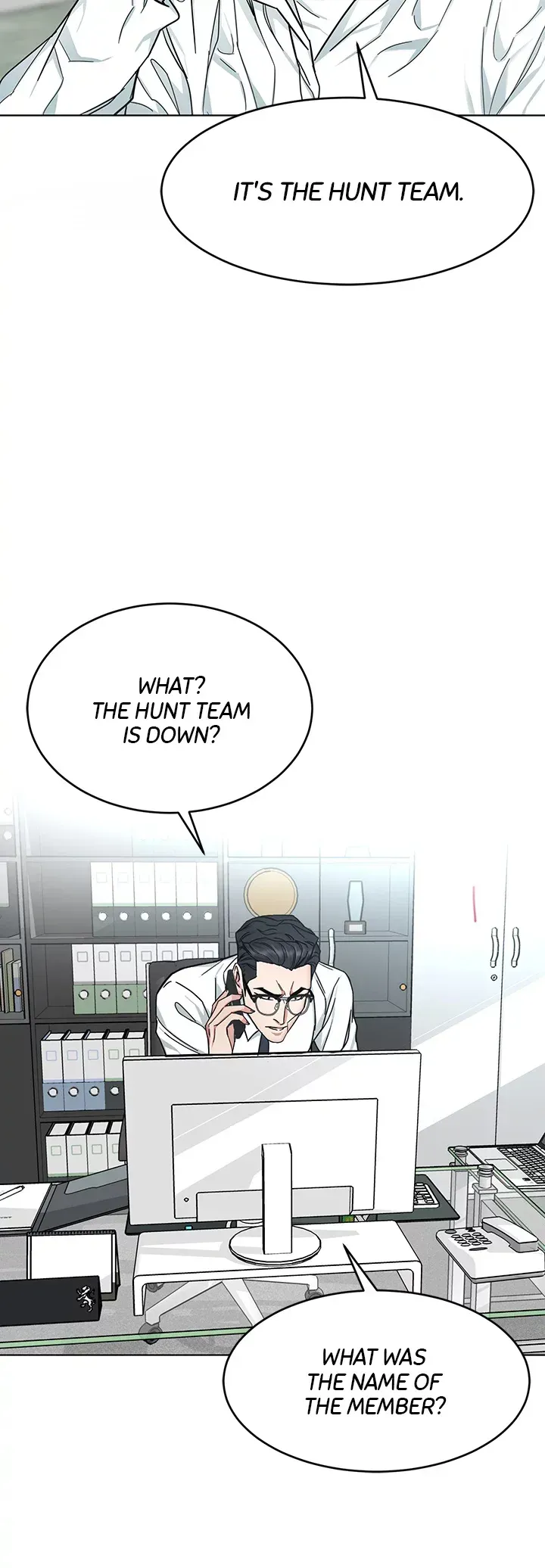 One Kill Chapter 46 page 27 - 