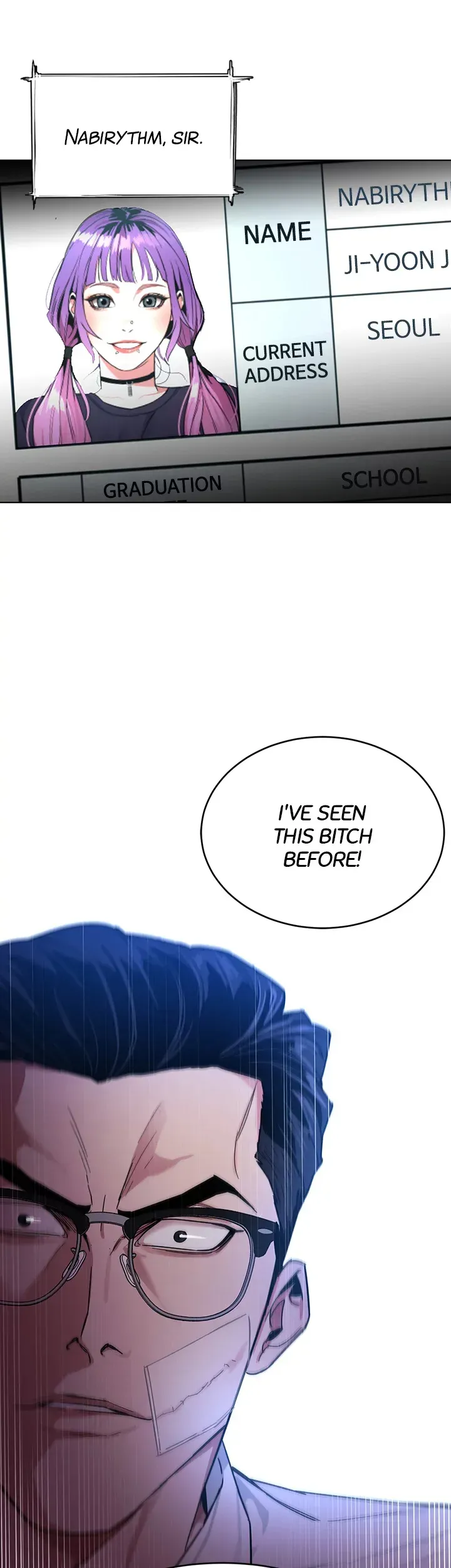 One Kill Chapter 46 page 28 - 
