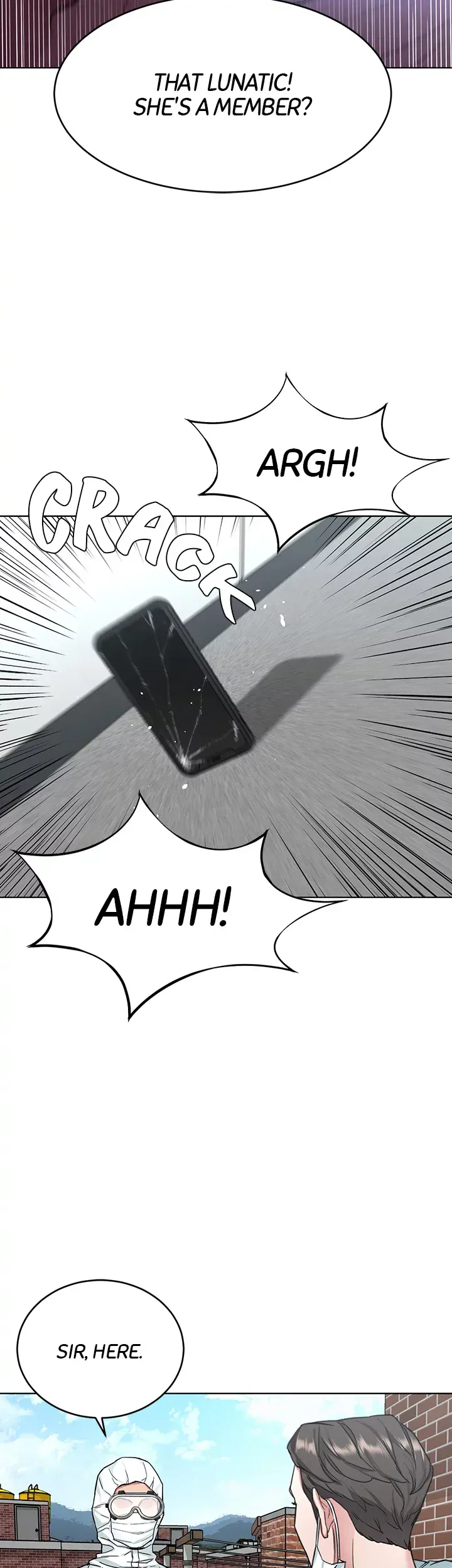 One Kill Chapter 46 page 29 - 