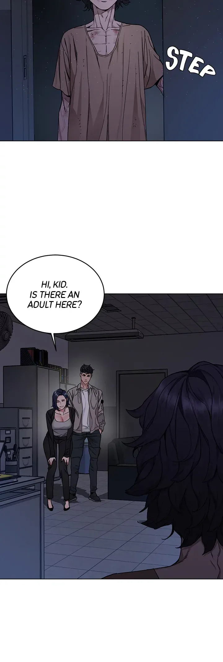 One Kill Chapter 46 page 4 - 