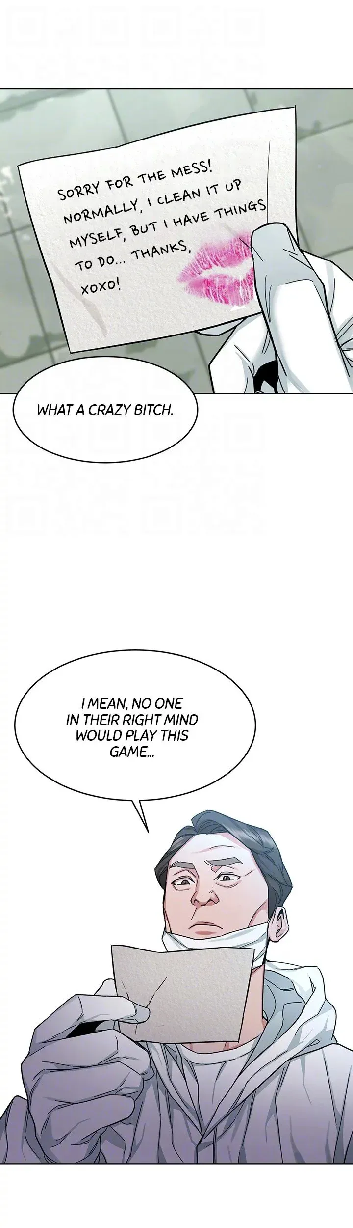 One Kill Chapter 46 page 31 - 