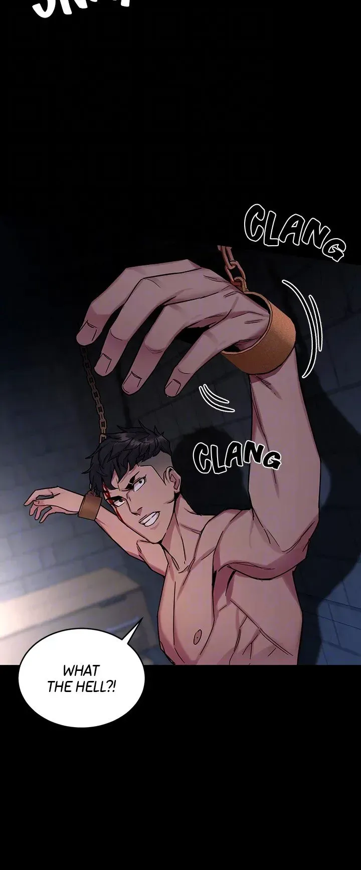 One Kill Chapter 46 page 35 - 
