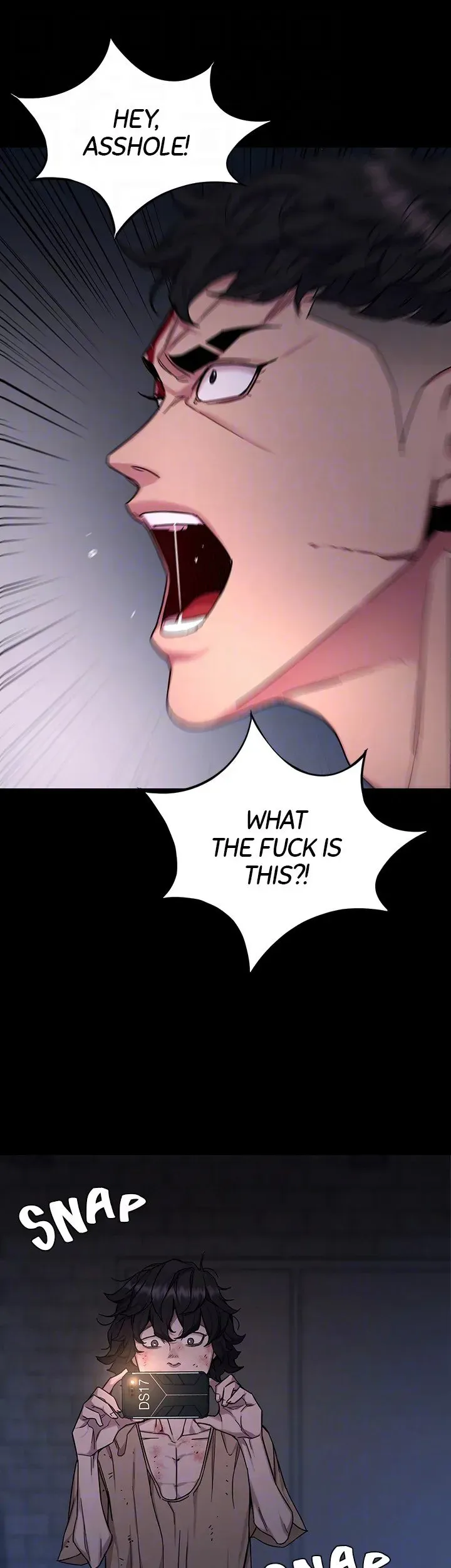 One Kill Chapter 46 page 36 - 