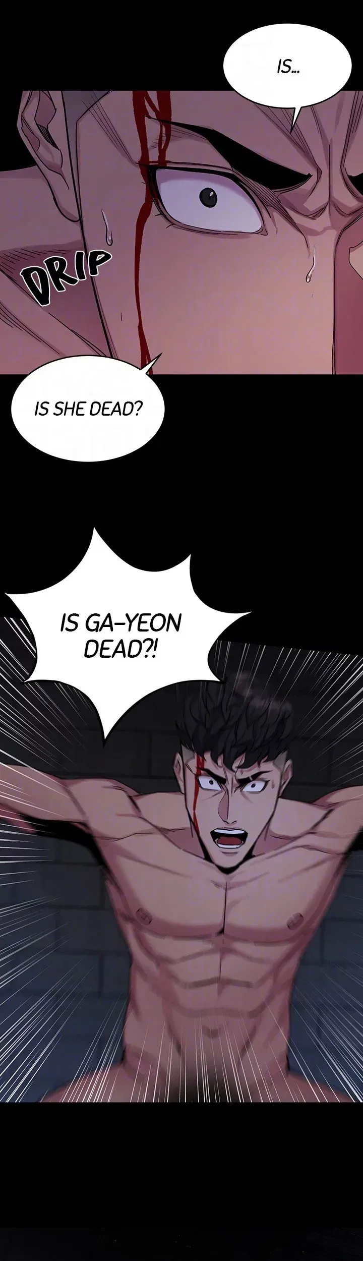 One Kill Chapter 46 page 40 - 