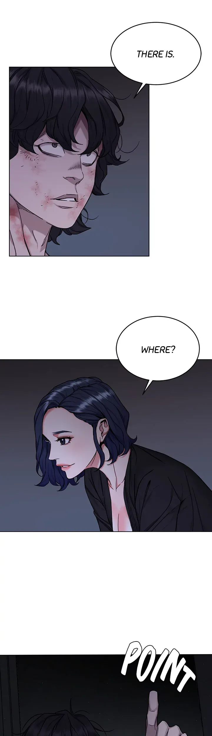 One Kill Chapter 46 page 5 - 