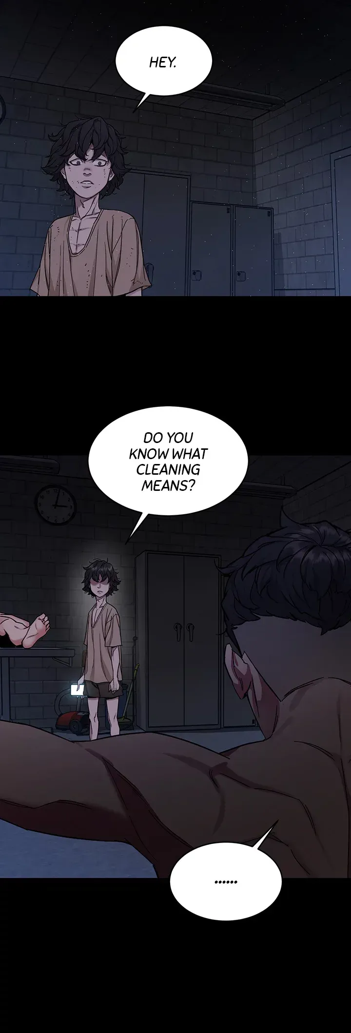 One Kill Chapter 46 page 41 - 