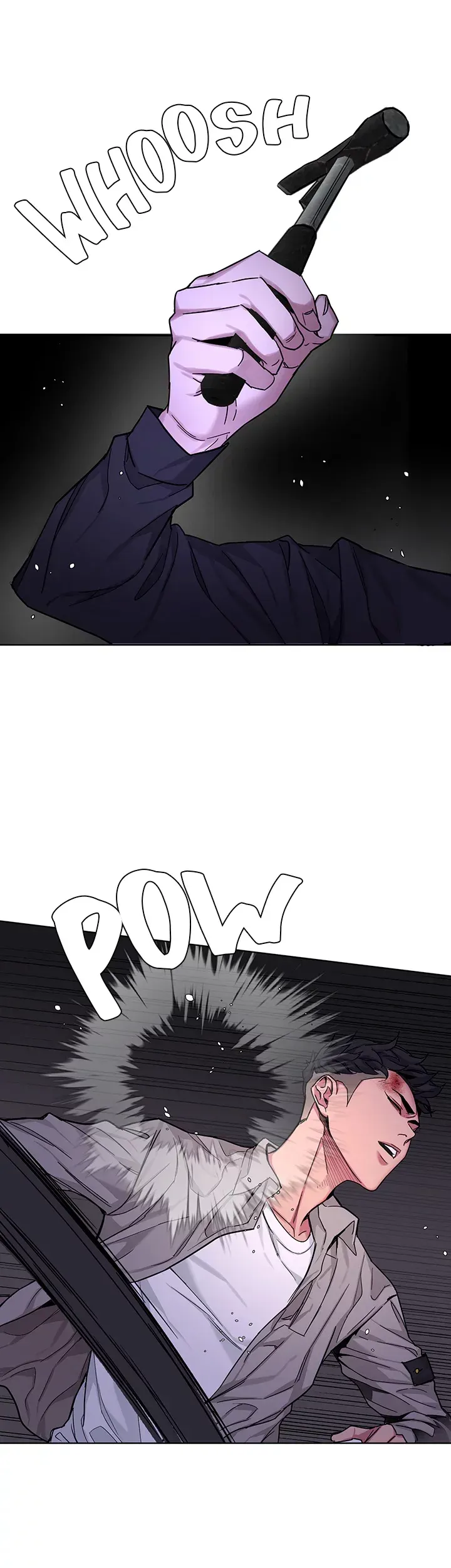 One Kill Chapter 46 page 7 - 
