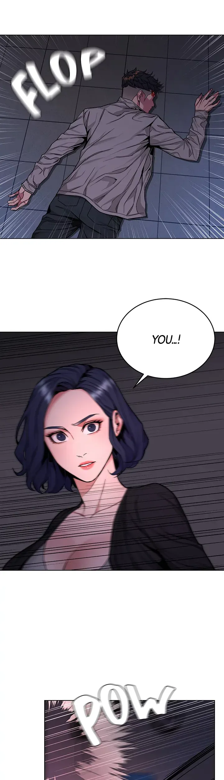 One Kill Chapter 46 page 8 - 