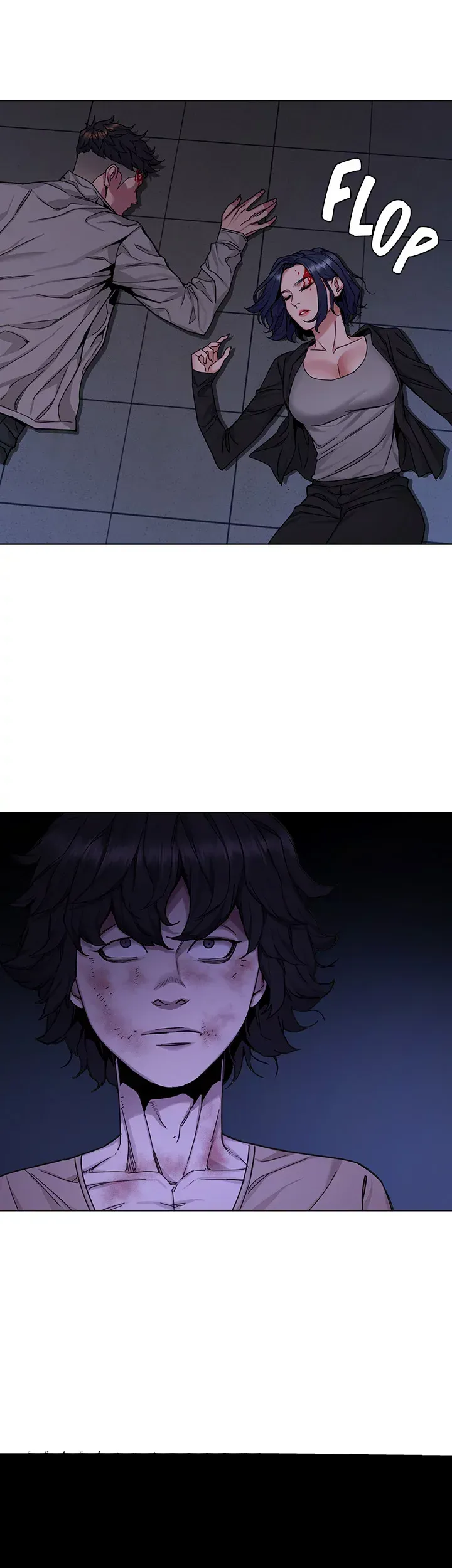 One Kill Chapter 46 page 10 - 