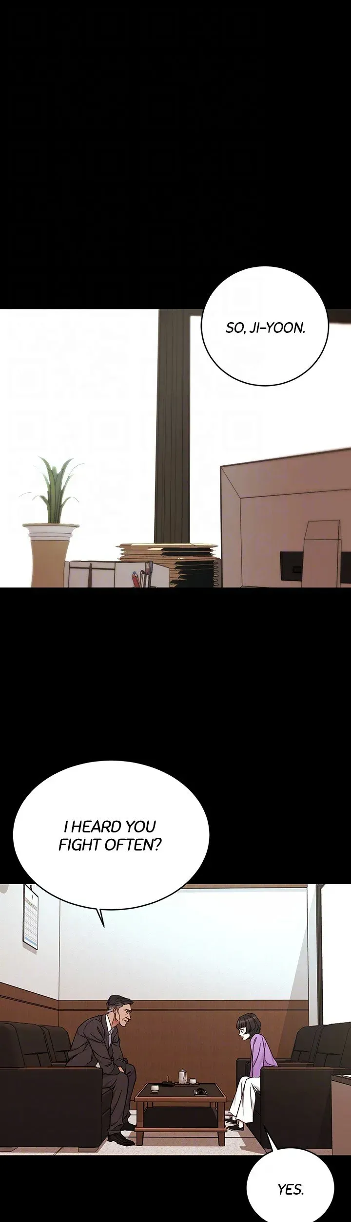 One Kill Chapter 47 page 17 - 