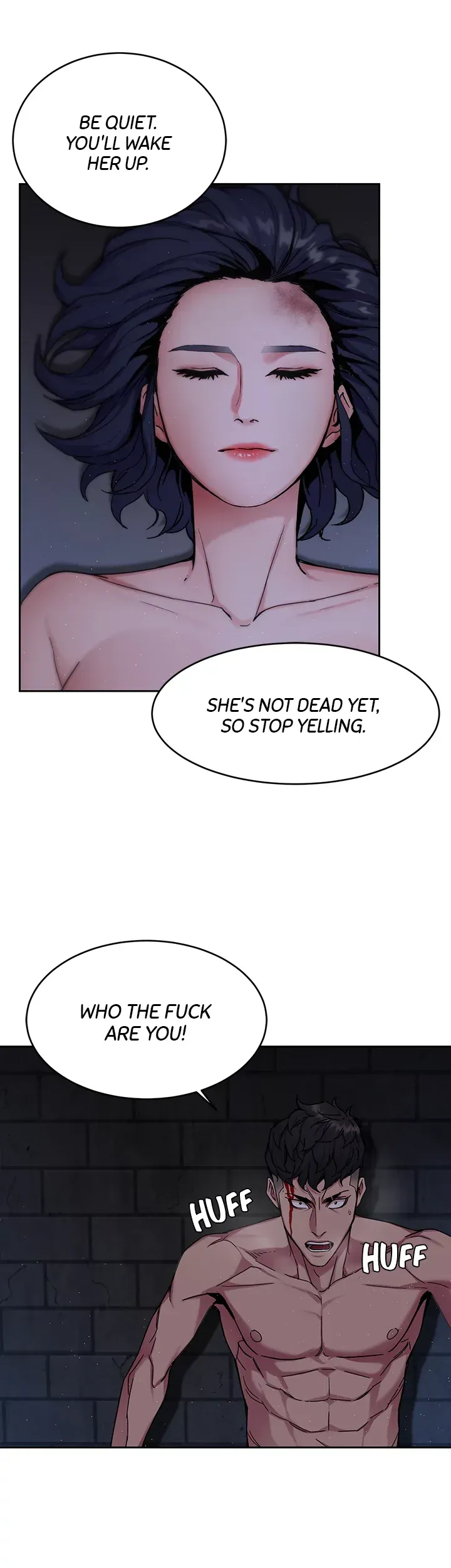 One Kill Chapter 47 page 3 - 