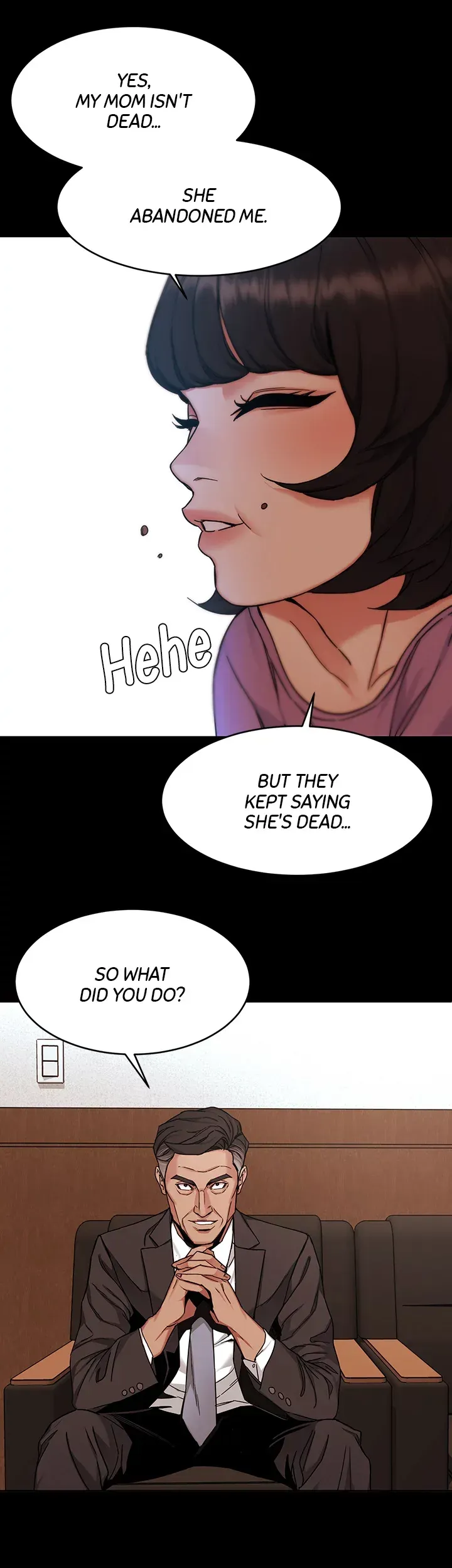 One Kill Chapter 47 page 21 - 