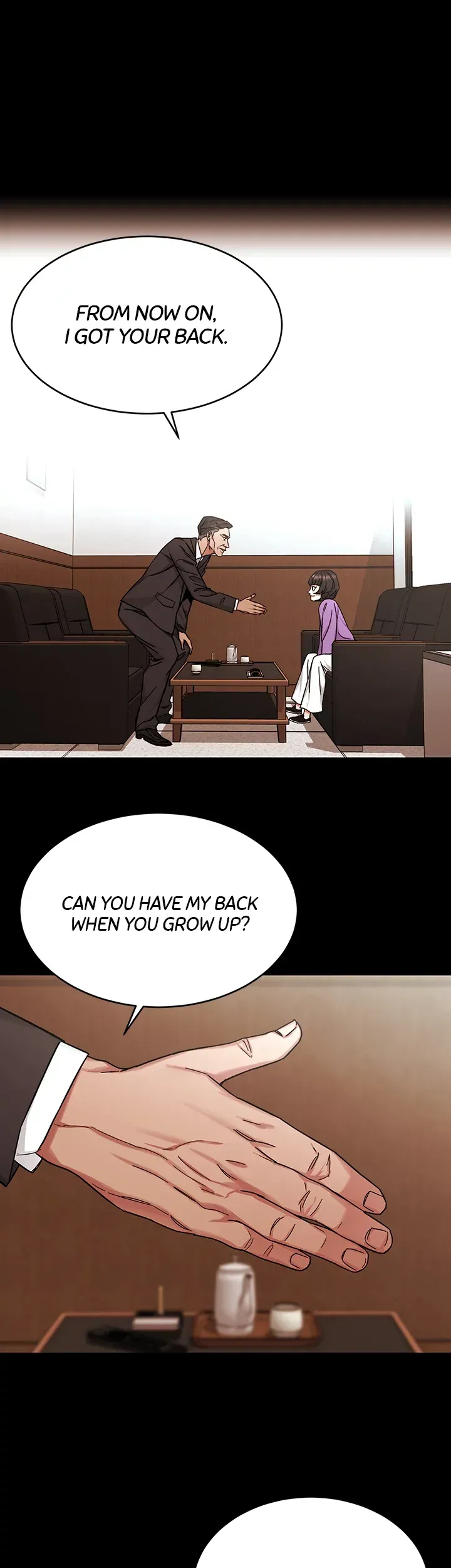 One Kill Chapter 47 page 26 - 