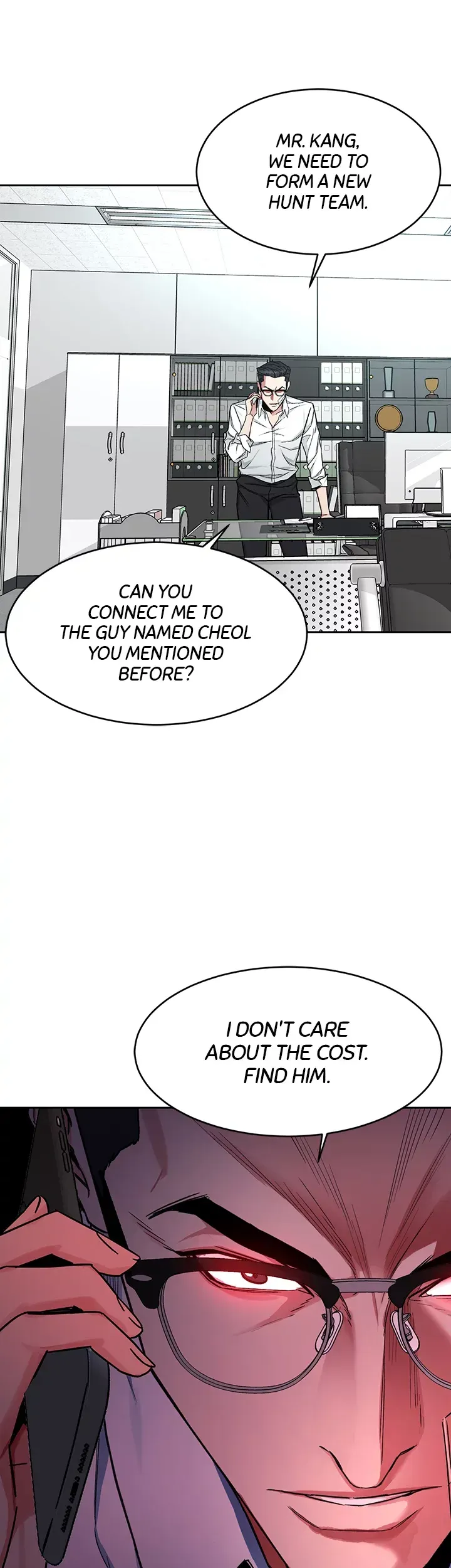 One Kill Chapter 47 page 30 - 