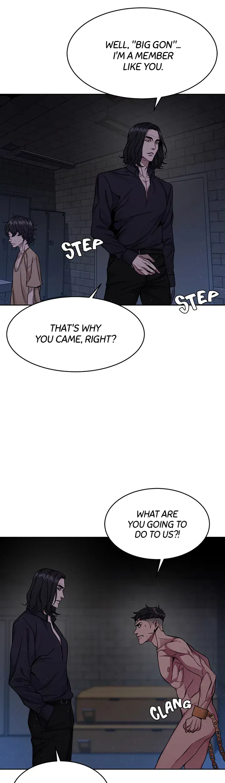 One Kill Chapter 47 page 4 - 