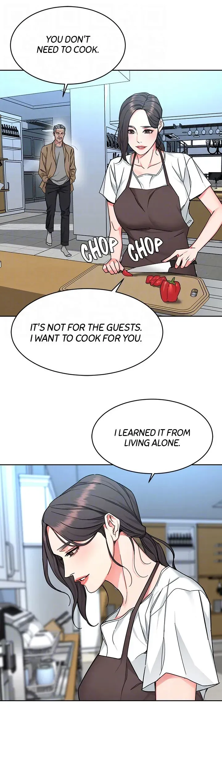 One Kill Chapter 47 page 33 - 