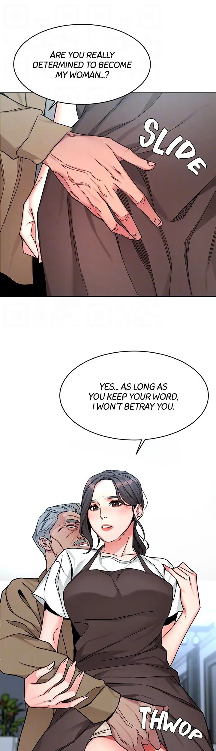 One Kill Chapter 47 page 36 - 