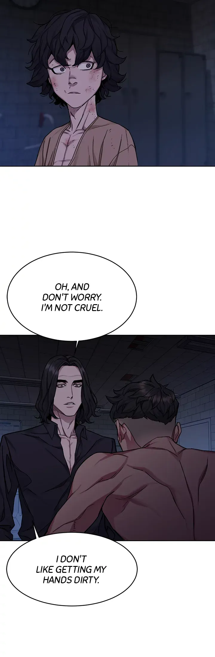 One Kill Chapter 47 page 7 - 