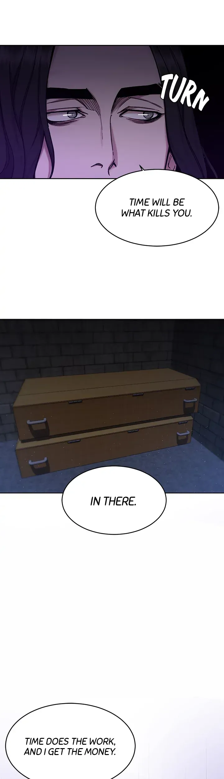 One Kill Chapter 47 page 8 - 