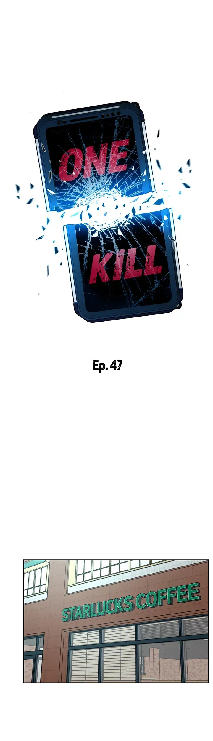 One Kill Chapter 47 page 10 - 