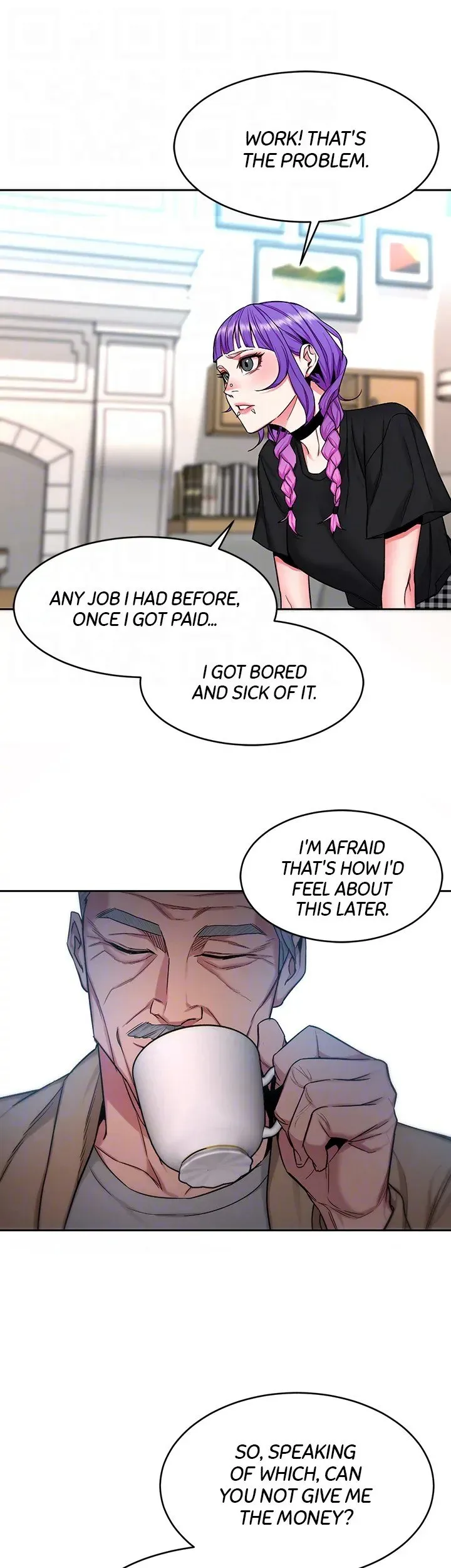 One Kill Chapter 48 page 13 - 