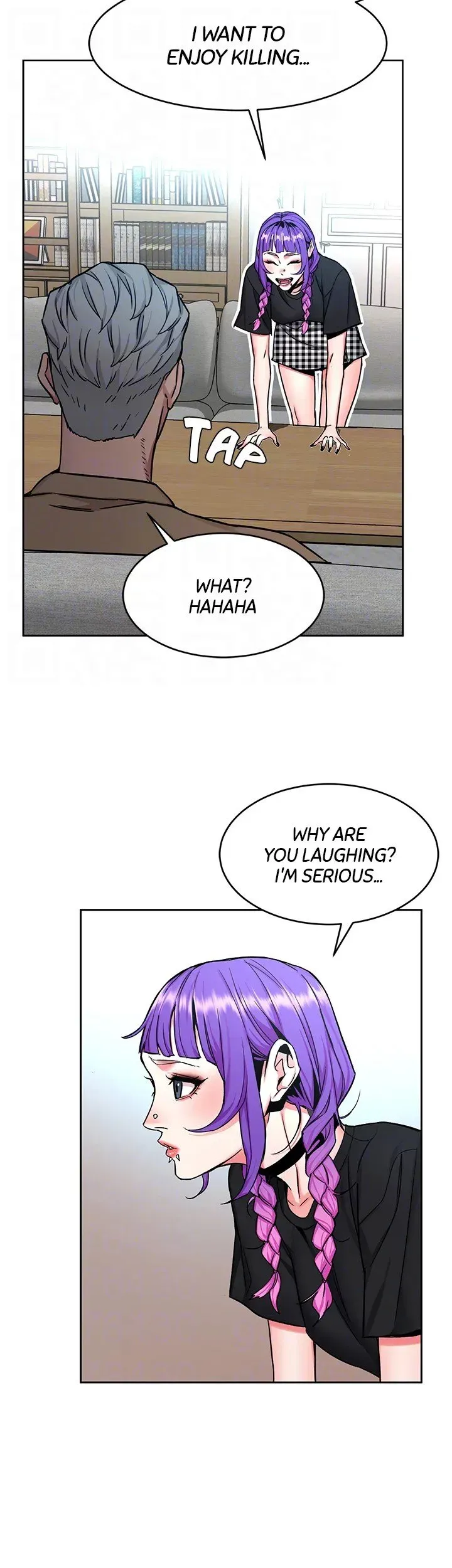 One Kill Chapter 48 page 14 - 