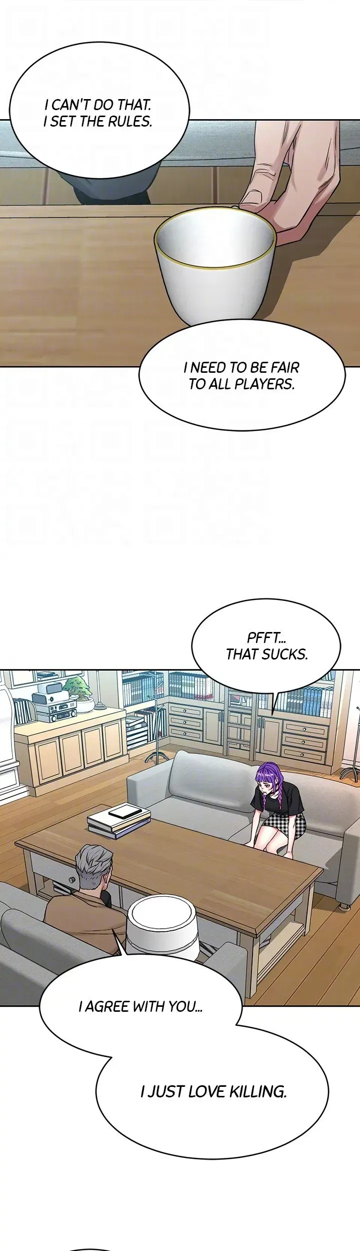 One Kill Chapter 48 page 15 - 