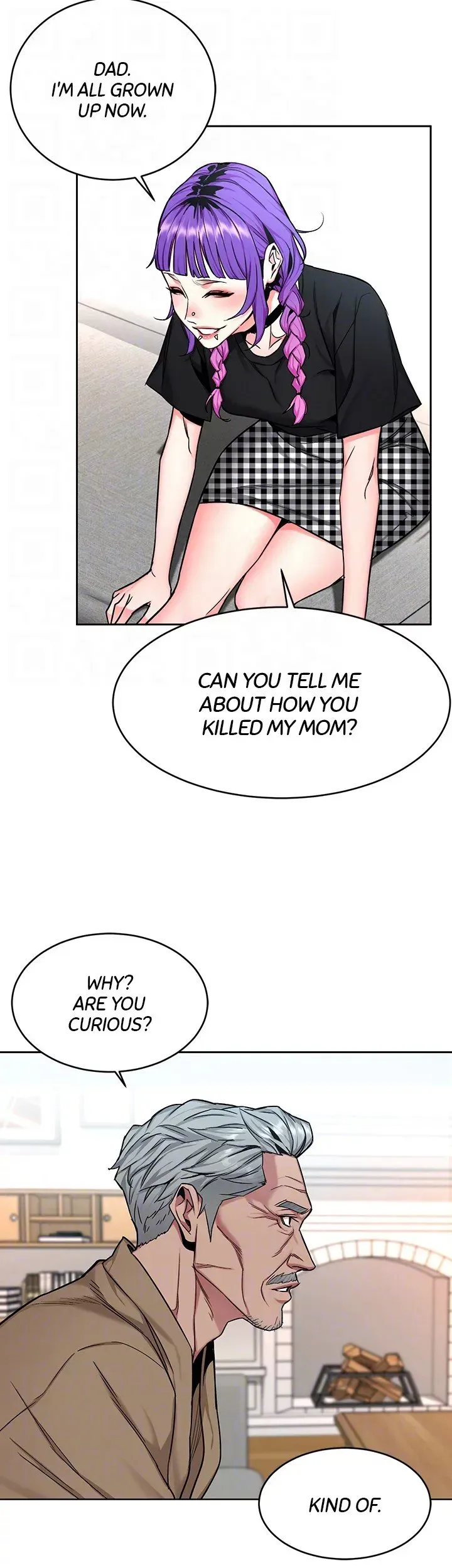 One Kill Chapter 48 page 16 - 